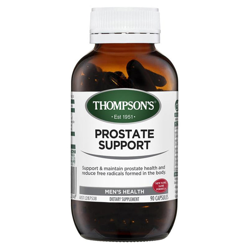 Thompson's Prostate Manager 90 Capsules