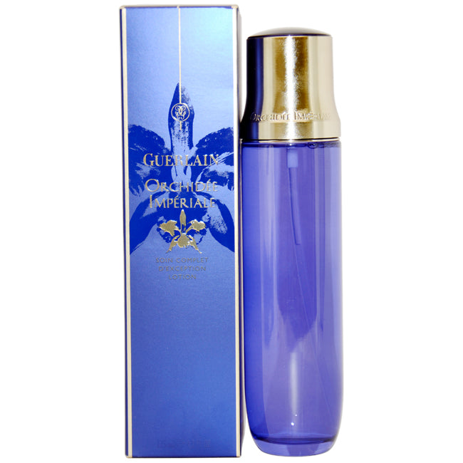 Guerlain Orchidee Imperiale Exceptional Complete Care Toner by Guerlain for Unisex - 4.2 oz Toner