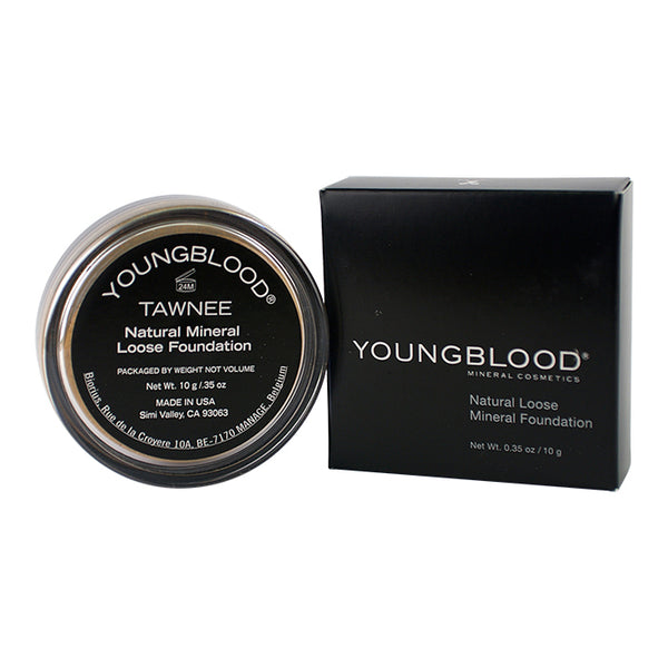 Youngblood Natural Loose Mineral Foundation - Tawnee 10g/0.35oz