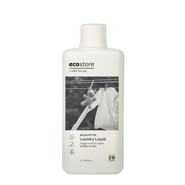 Ecostore Eucalyptus Laundry Liquid 1L