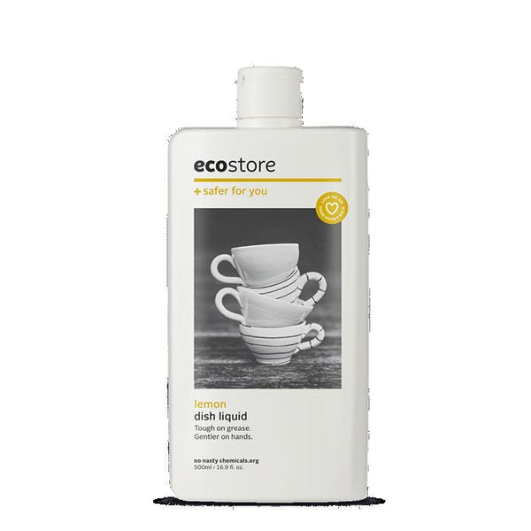 Ecostore Lemon Dish Liquid 500ml