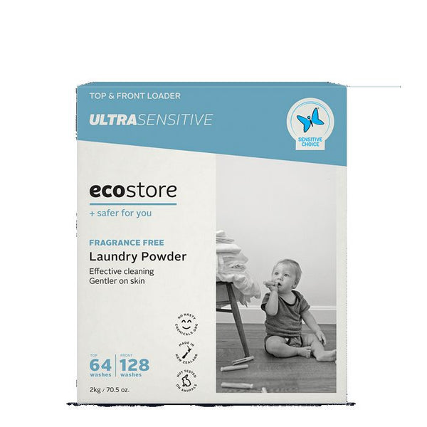 Ecostore Ultra Sensitive Laundry Powder 2 kg