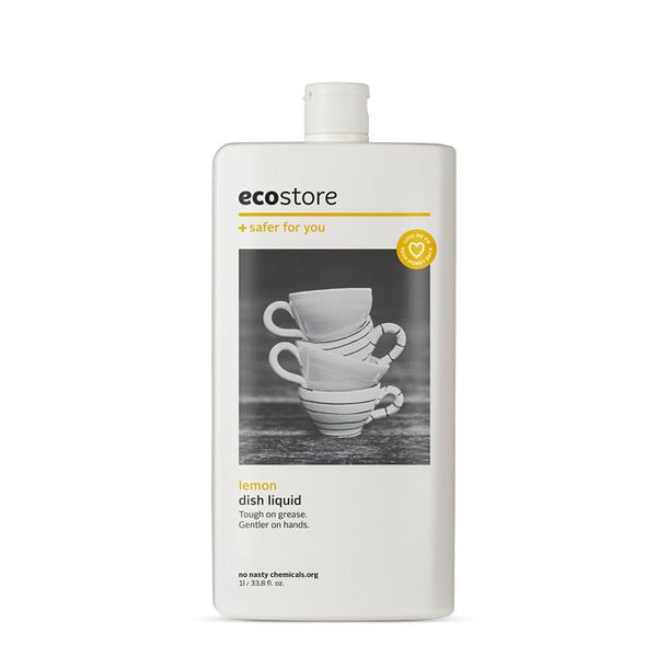 Ecostore Lemon Dishwashing Liquid 1L