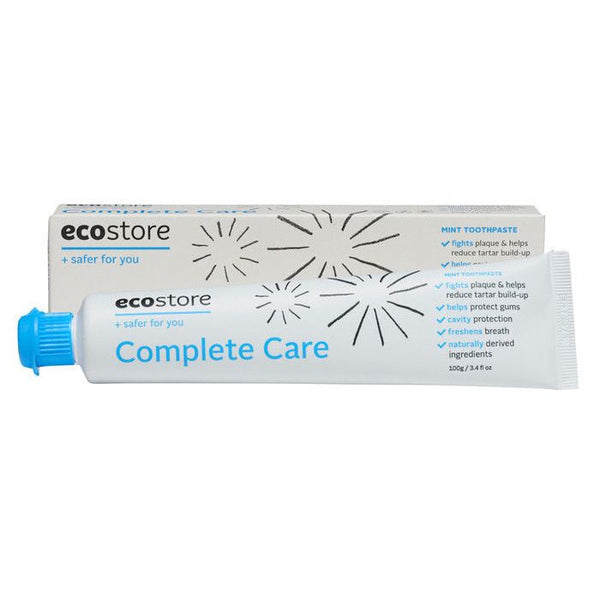 Ecostore Complete Care Toothpaste 100g