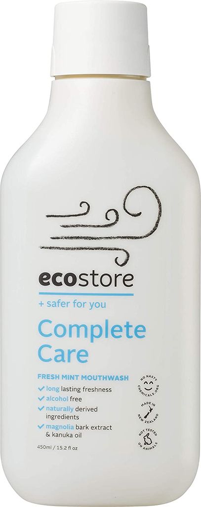 Ecostore Complete Care Mouthwash 450ml