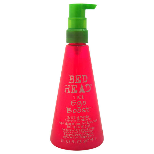 TIGI Bed Head Ego Boost Split End Mender by TIGI for Unisex - 8 oz Styling