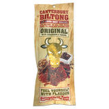 Canterbury Biltong Original Beef Biltong 100g