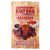 Canterbury Biltong Smokey Barbeque Beef Biltong 40g