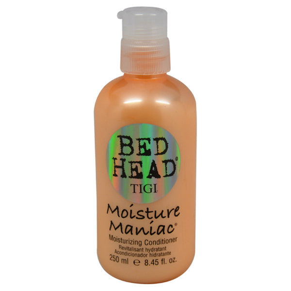 TIGI Bed Head Moisture Maniac Conditioner by TIGI for Unisex - 8.5 oz Conditioner