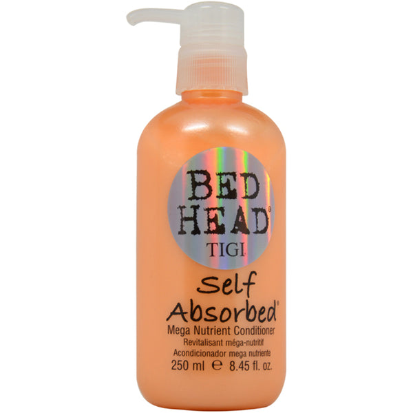 TIGI Bed Head Self Absorbed Conditioner by TIGI for Unisex - 8.5 oz Conditioner