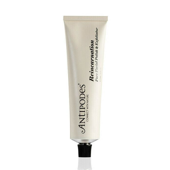 Antipodes Reincarnation Pure Facial Polish & Exfoliator 75ml