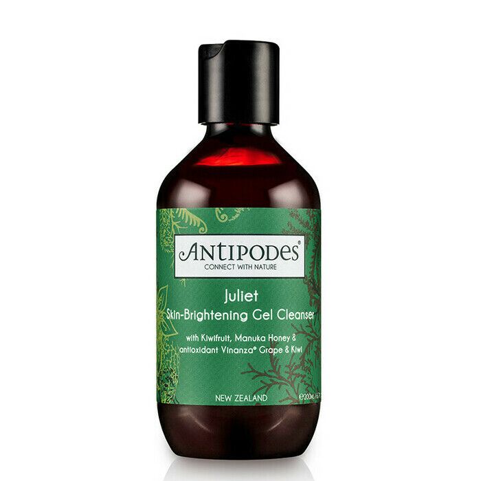 Antipodes Juliet Skin-Brightening Gel Cleanser 200ml