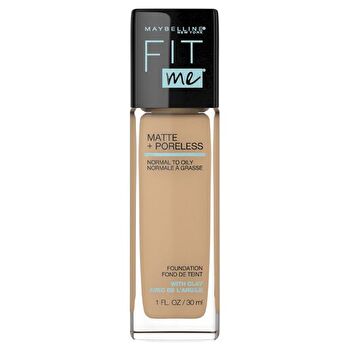 Maybelline Fit Me Matte & Poreless Mattifying Liquid Foundation - Soft Tan 228