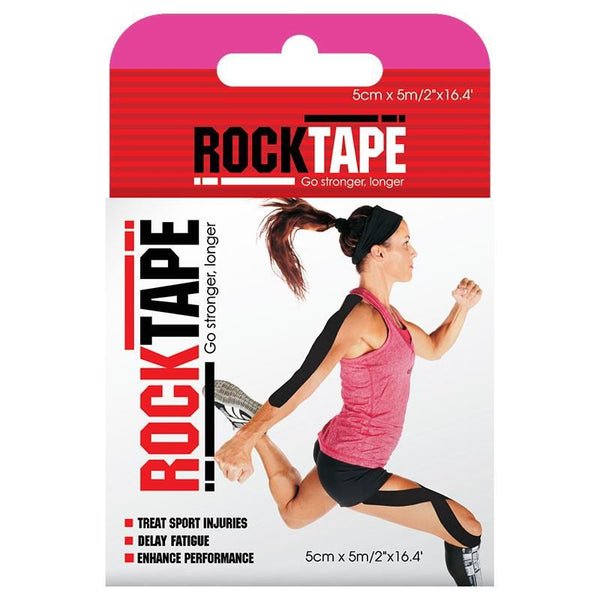Rocktape Pink 5cmx5M