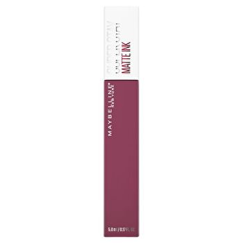 Maybelline Superstay Matte Ink Liquid Lipstick Spiced Up - Exhilarator 305