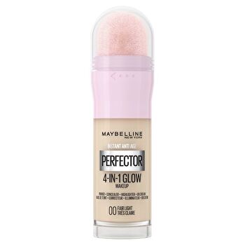 Maybelline Instant Age Rewind Instant Perfector 4-In-1 Glow Makeup Fair-Light