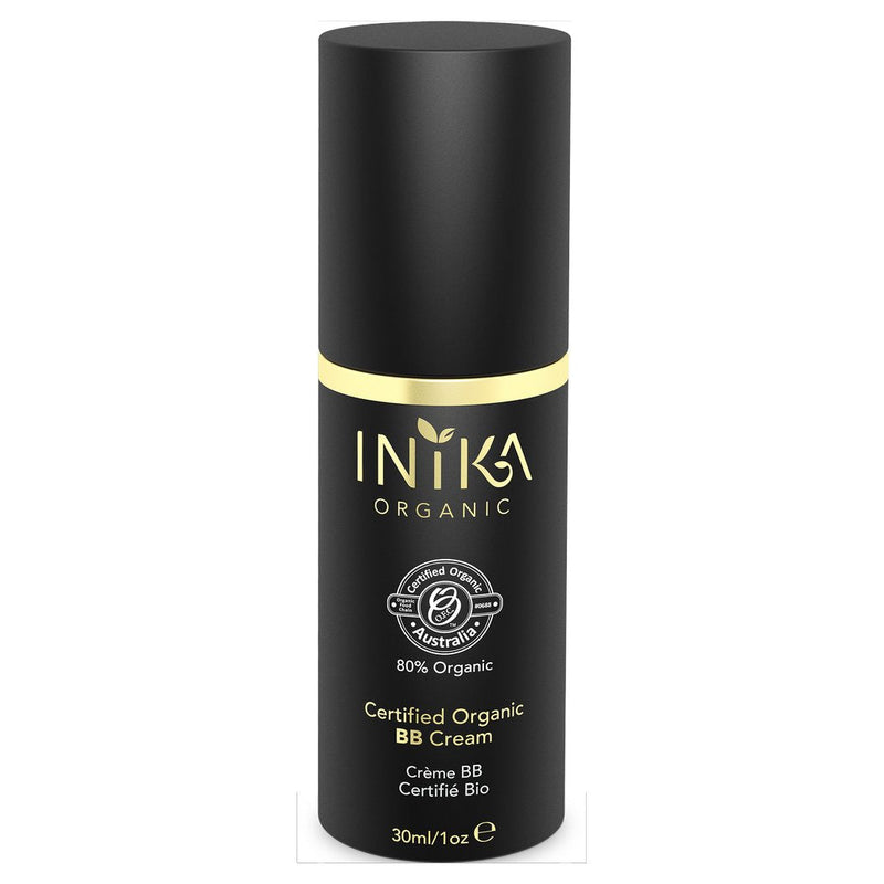 Inika Organic Bb Cream 30ml Porcelain