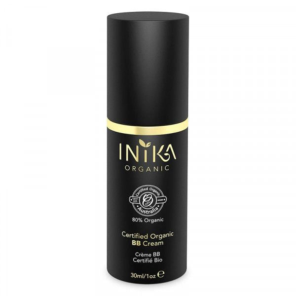 Inika Organic Bb Cream 30ml Porcelain