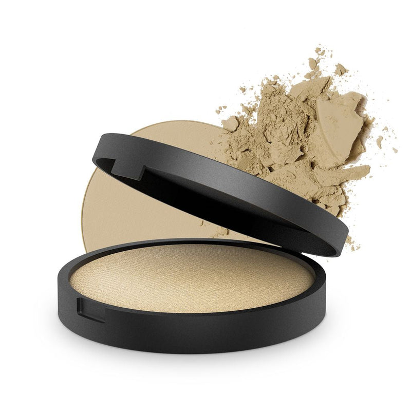 Inika Organic Baked Mineral Foundation 8g Patience