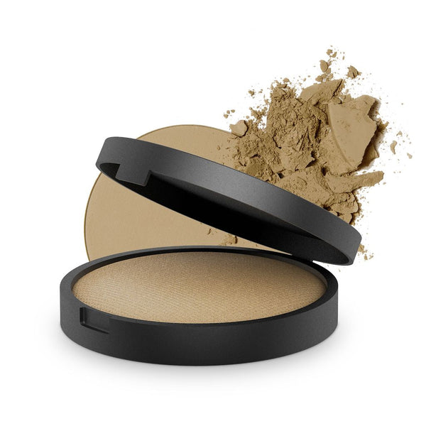 Inika Organic Baked Mineral Foundation 8g Sunkissed