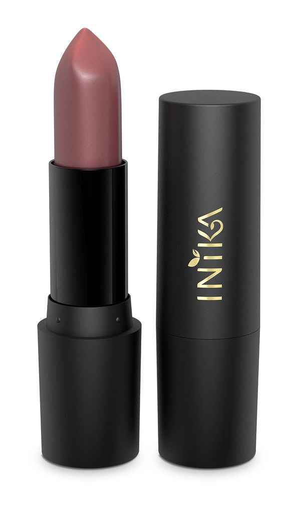 Inika Organic Vegan Lipstick 4.2g Spring Bloom