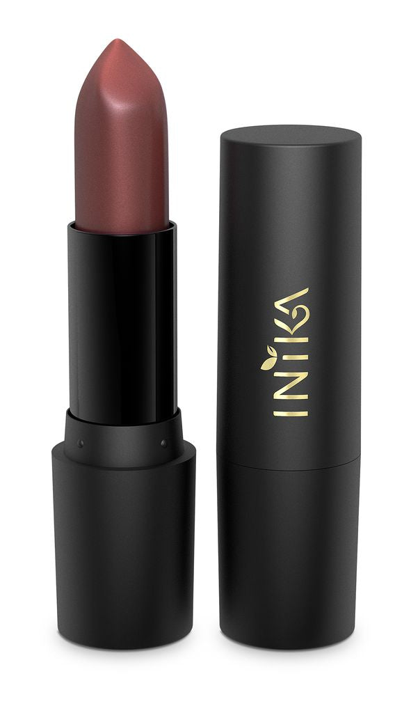 Inika Organic Vegan Lipstick 4.2g Spring Bloom