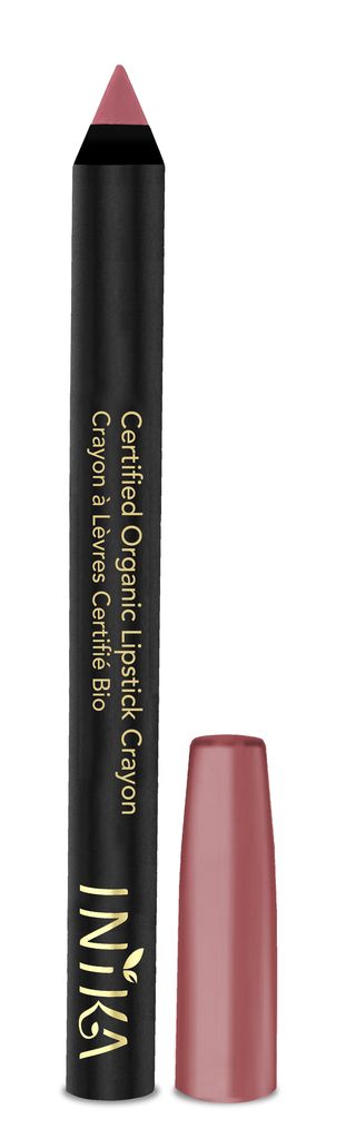 Inika Organic Lipstick Crayon 3g Deep Plum