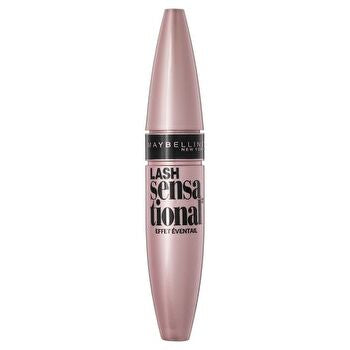 Maybelline Lash Sensational Full Fan Effect Mascara - Blackest Black