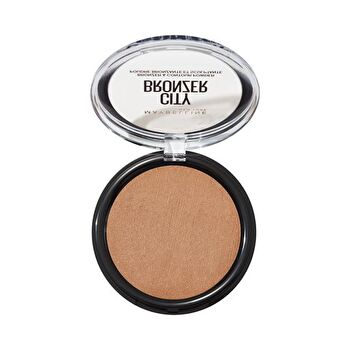 Maybelline City Bronzer and Contour Powder - Deep Cool 300