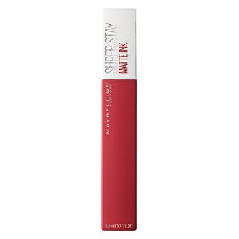 Maybelline SuperStay Matte Ink Liquid Lipstick - Pioneer 20