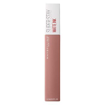 Maybelline SuperStay Matte Ink Liquid Lipstick - Poet 60