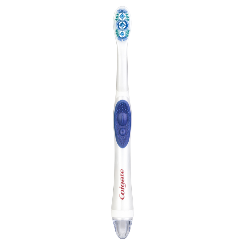 Colgate Power Brush Optic White Sonic Medium