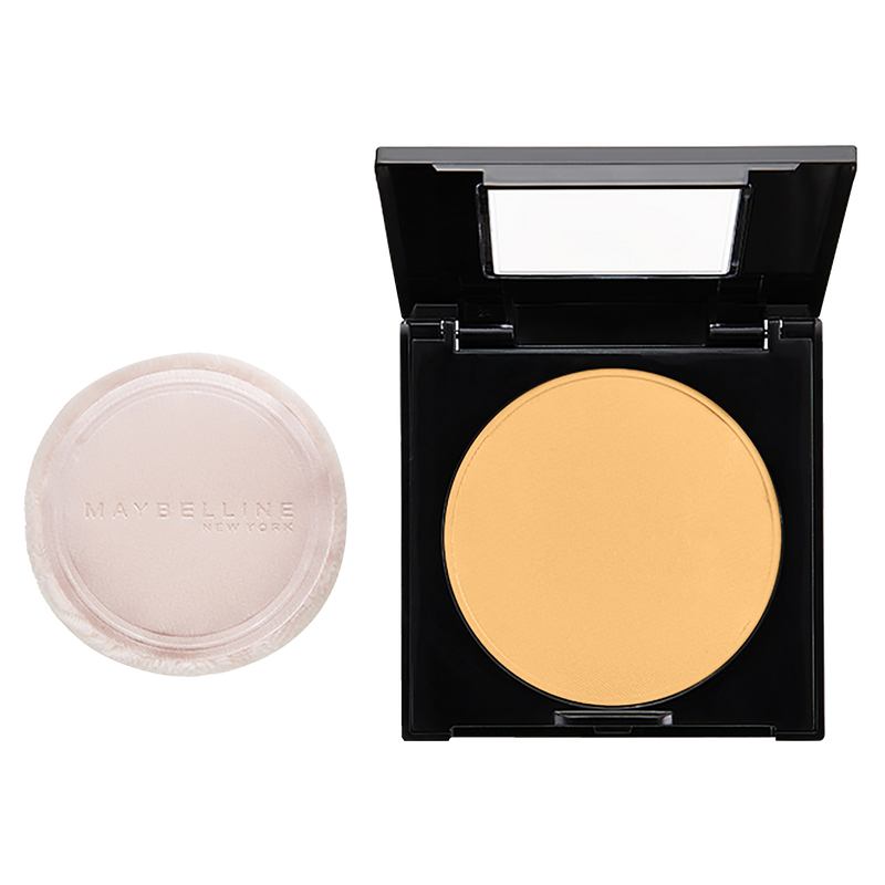 Maybelline Fit Me! Matte + Poreless Powder 8.5g - Natural Beige