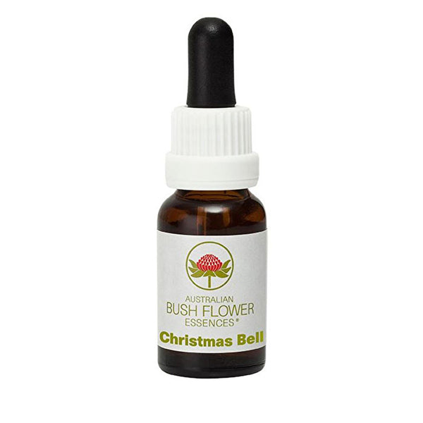 Australian Bush Flower Essences Australian Bush Christmas Bell 15ml