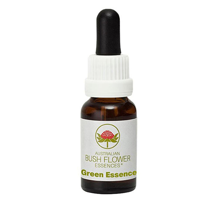 Australian Bush Flower Essences Australian Bush Green Essence 15ml