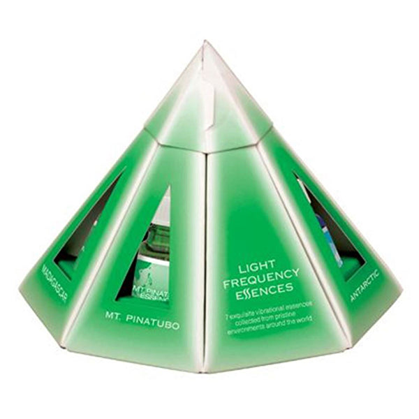 Australian Bush Flower Essences Australian Bush Light Frequency Pyramid Pack