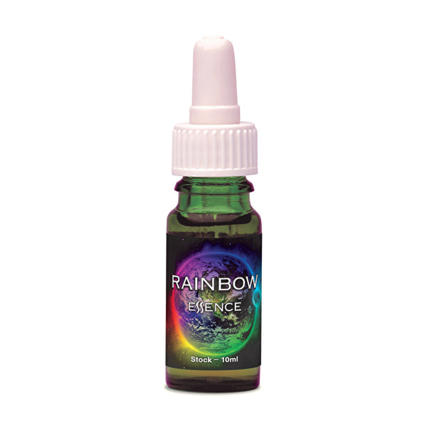 Australian Bush Flower Essences Australian Bush Rainbow Essence 10ml