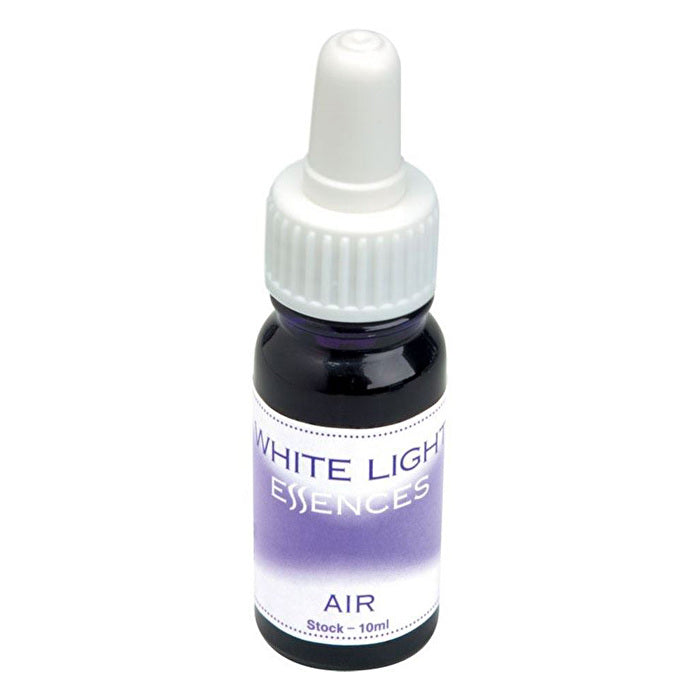 Australian Bush Flower Essences Australian Bush White Light Air Essence 10ml