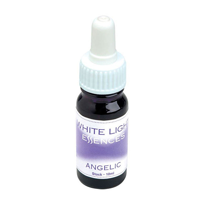 Australian Bush Flower Essences Australian Bush White Light Angelic Essence 10ml