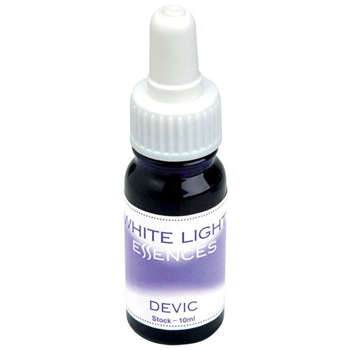 Australian Bush Flower Essences Australian Bush White Light Devic Essence 10ml