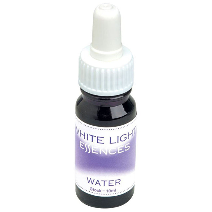 Australian Bush Flower Essences Australian Bush White Light Water Essence 10ml