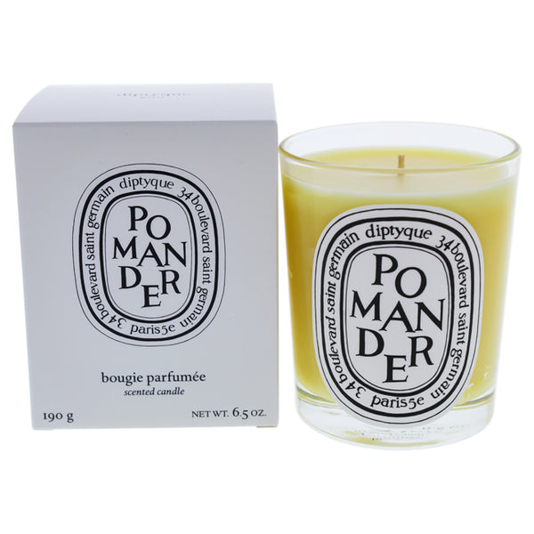 Diptyque Pomander Scented Candle by Diptyque for Unisex - 6.5 oz Candle