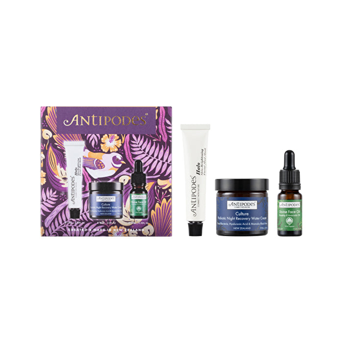 Antipodes Healthier Skin Heroes Pack