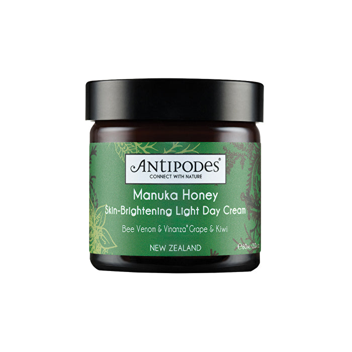 Antipodes Manuka Honey Skin-Brightening Light Day Cream 60ml