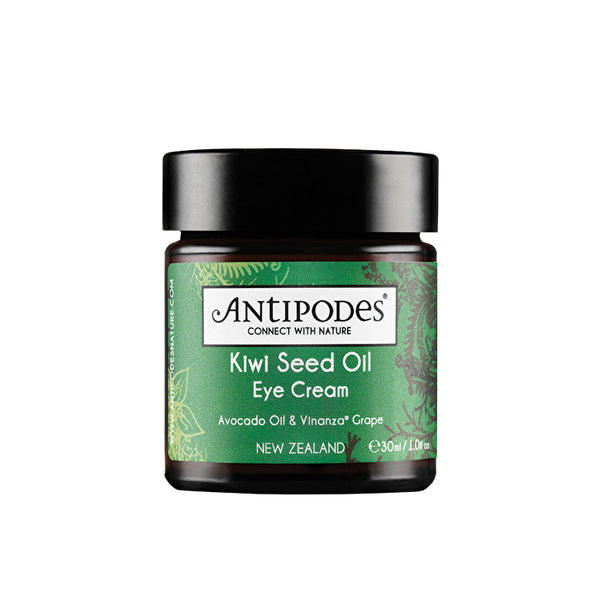 Antipodes Kiwi Seed Oil Eye Cream 30ml/1oz