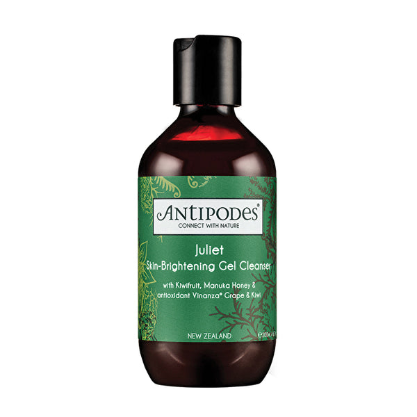 Antipodes Juliet Skin-Brightening Gel Cleanser 200ml