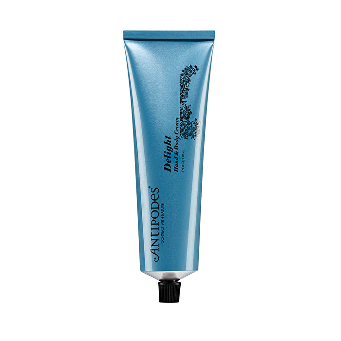 Antipodes Delight Hand & Body Cream 120ml