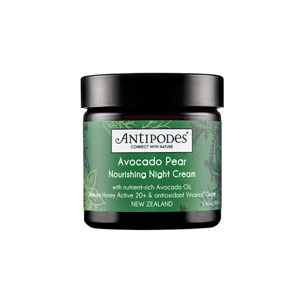 Antipodes Avocado Pear Nourishing Night Cream 60ml