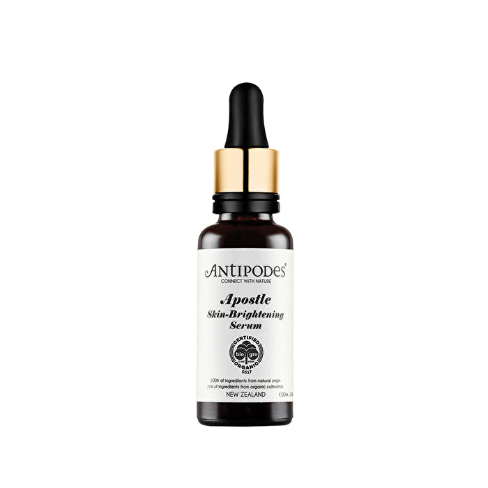 Antipodes Organic Apostle Skin-Brightening Serum 30ml