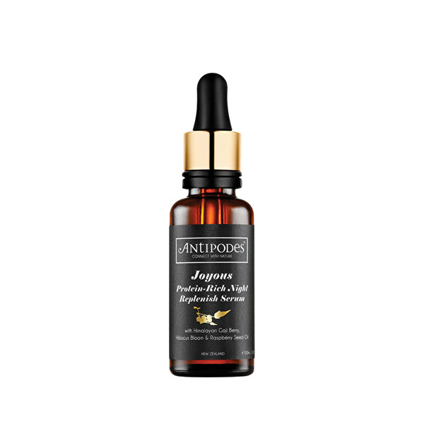 Antipodes Joyous Protein-Rich Night Replenish Serum 30ml